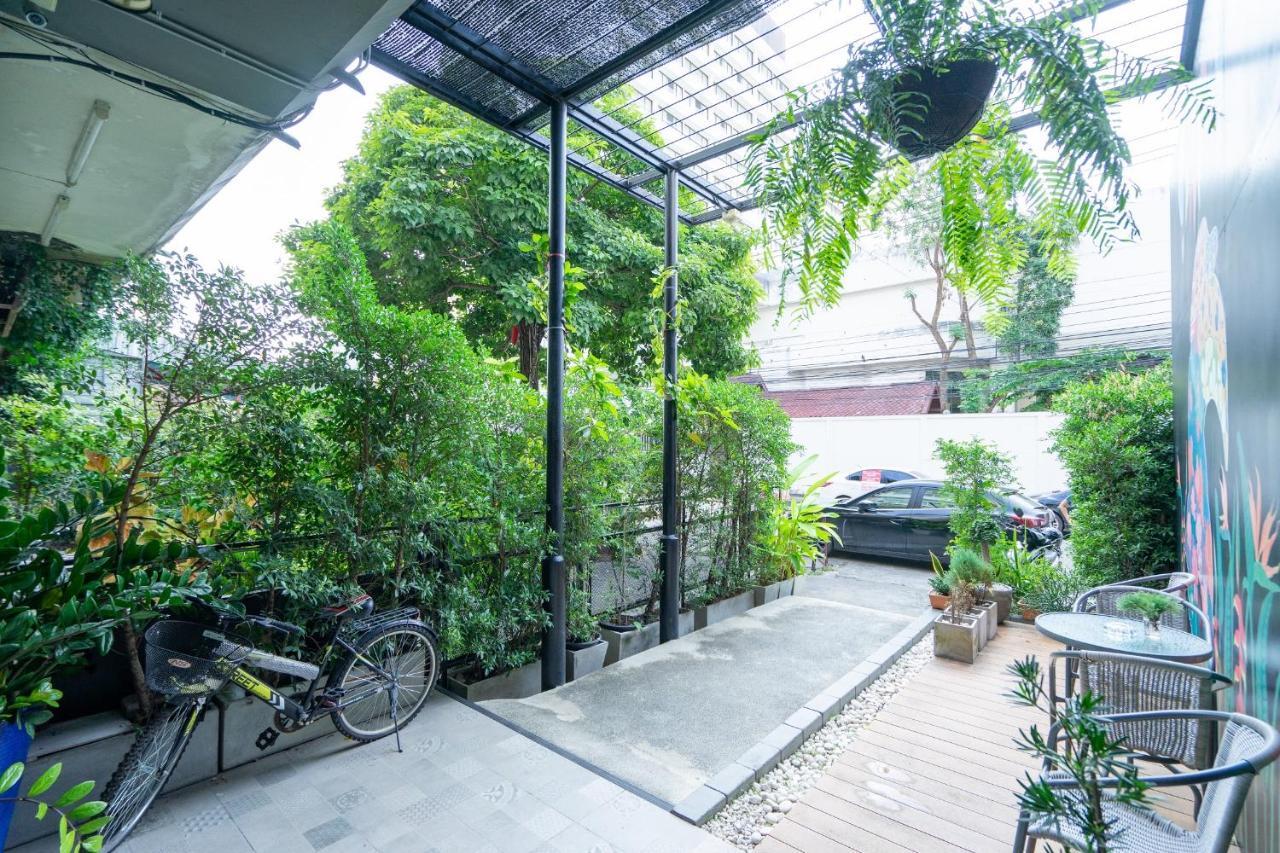 Warm Hostel Chiangmai Chiang Mai Exterior foto